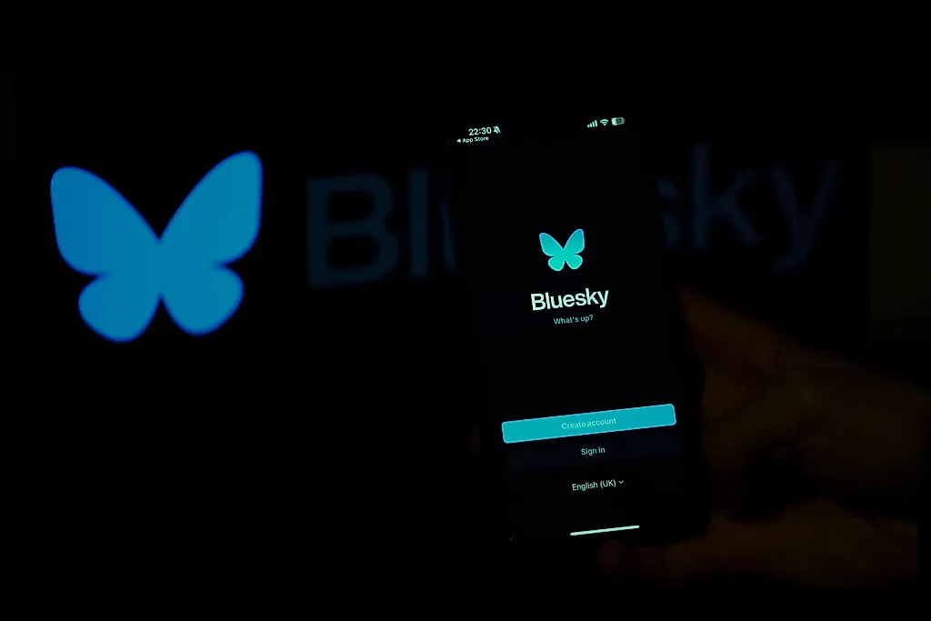 Bluesky уходит из Миссисипи из-за закона о проверке возраста