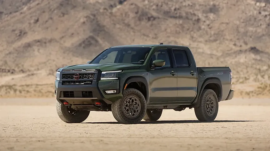 Когда Nissan и Roush вдруг стали друзьями: 2026 Frontier Pro-4X R—гроза троп и маркетинговых штампов