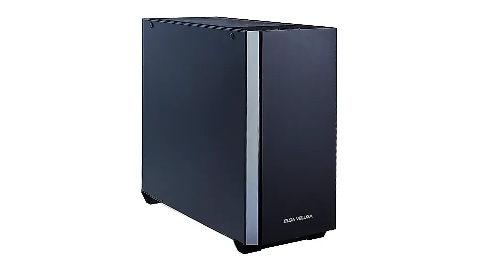 Мировая премьера ПК с GPU-королём