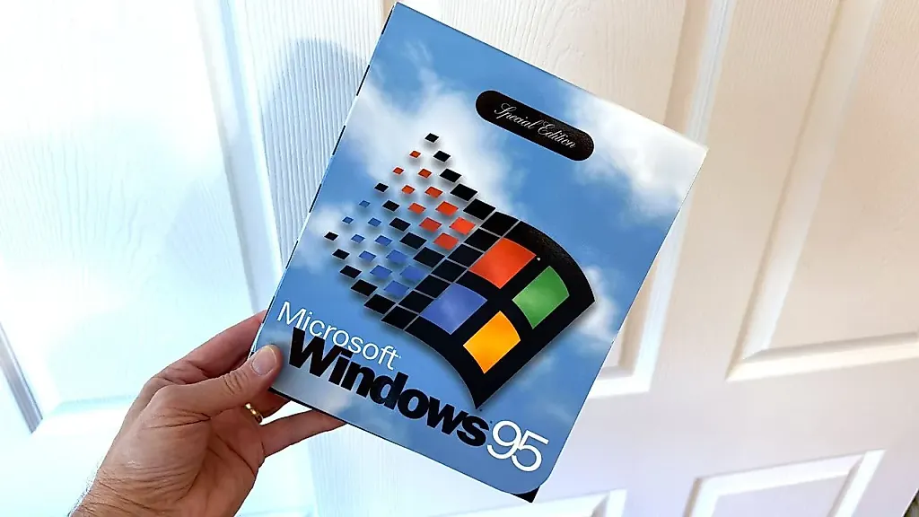 30 лет Windows 95: когда начиналась цифровая эпоха