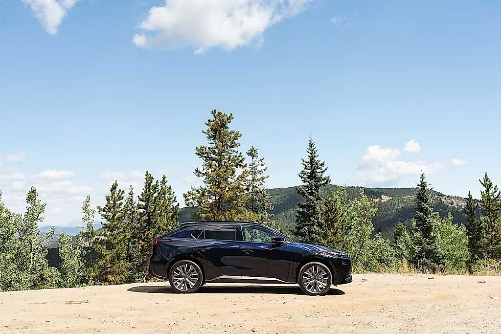 Subaru Solterra: новая надежда или старые грабли?