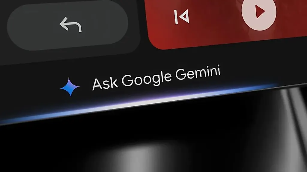 Android Auto получает обновление с Gemini и новым дизайном