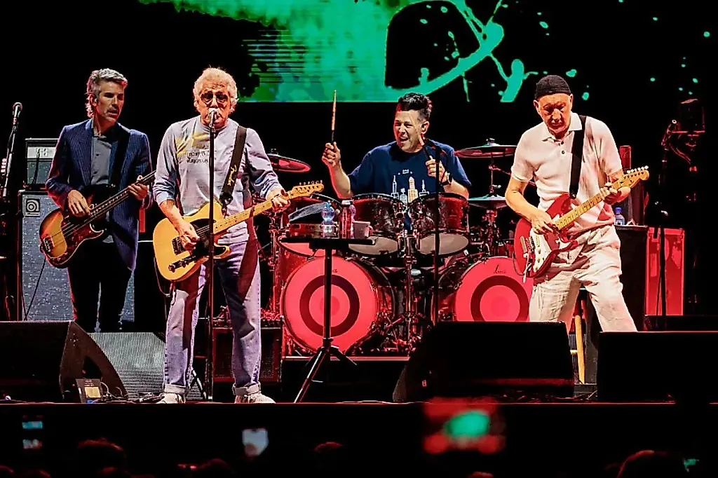Pete Townshend и Roger Daltrey рассуждают о судьбе The Who после прощального тура: «Мы не сдаёмся как группа»