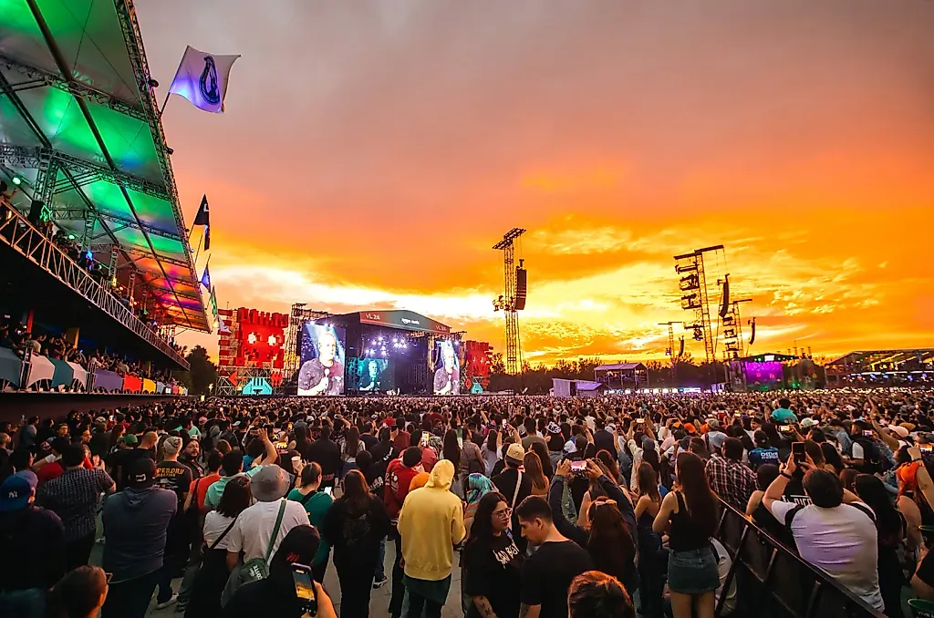 Vive Latino 2025: Всё, что нужно знать о фестивале