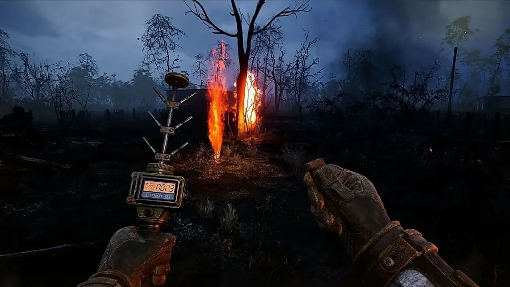 Stalker 2: Heart of Chornobyl выйдет на PS5 и PS5 Pro с разными режимами качества и производительности