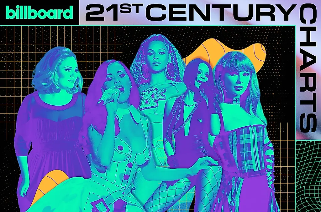 Женщины, правящие музыкой: отчёт Billboard о лучших исполнительницах XXI века