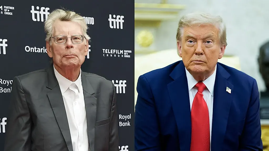 Стивен Кинг обвинил Трампа в угрозе Америке
