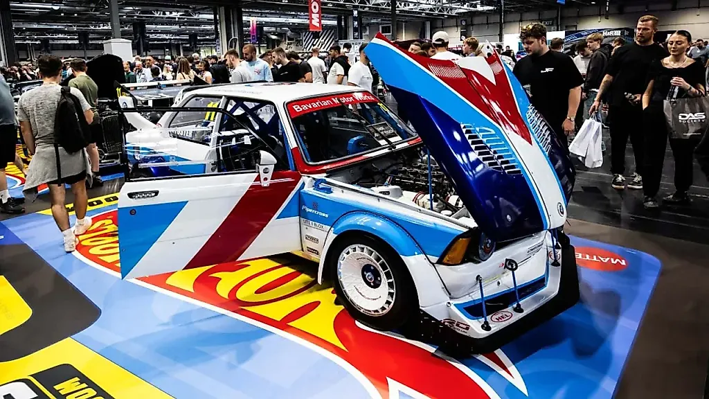 Hot Wheels выбирает Короля в Великобритании