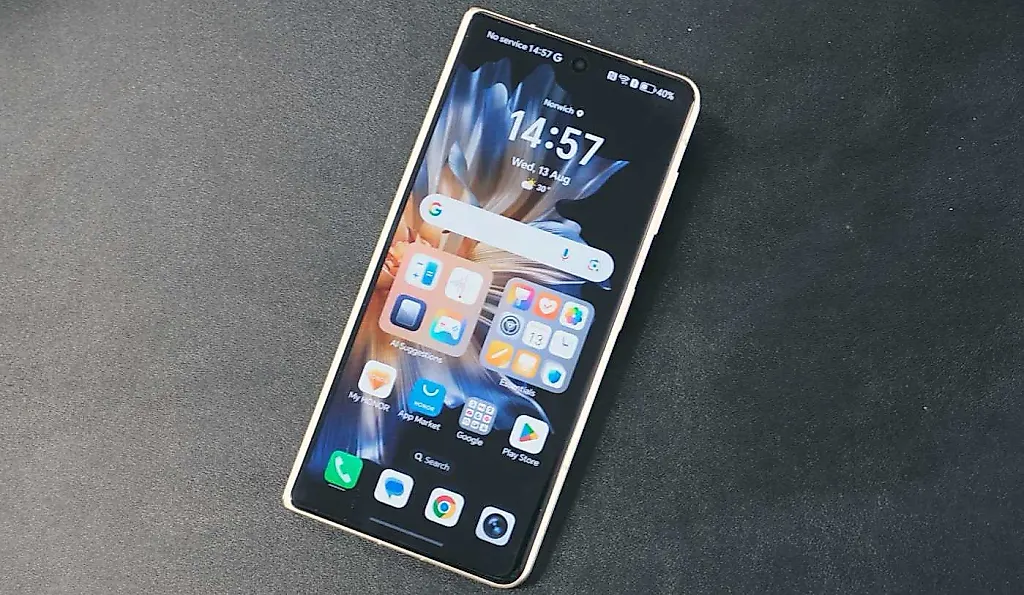 Honor Magic V5: Слишком тонко?