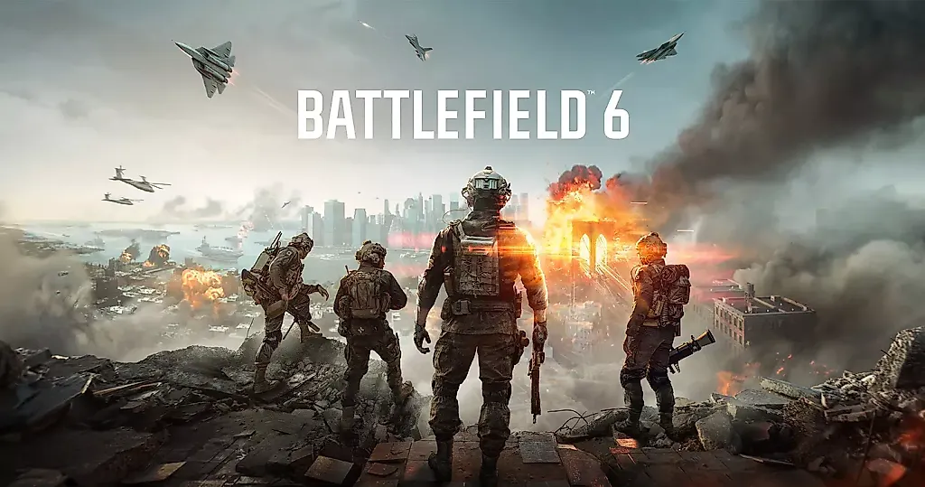 Battlefield 6: ПК не нужен, нервы нужны