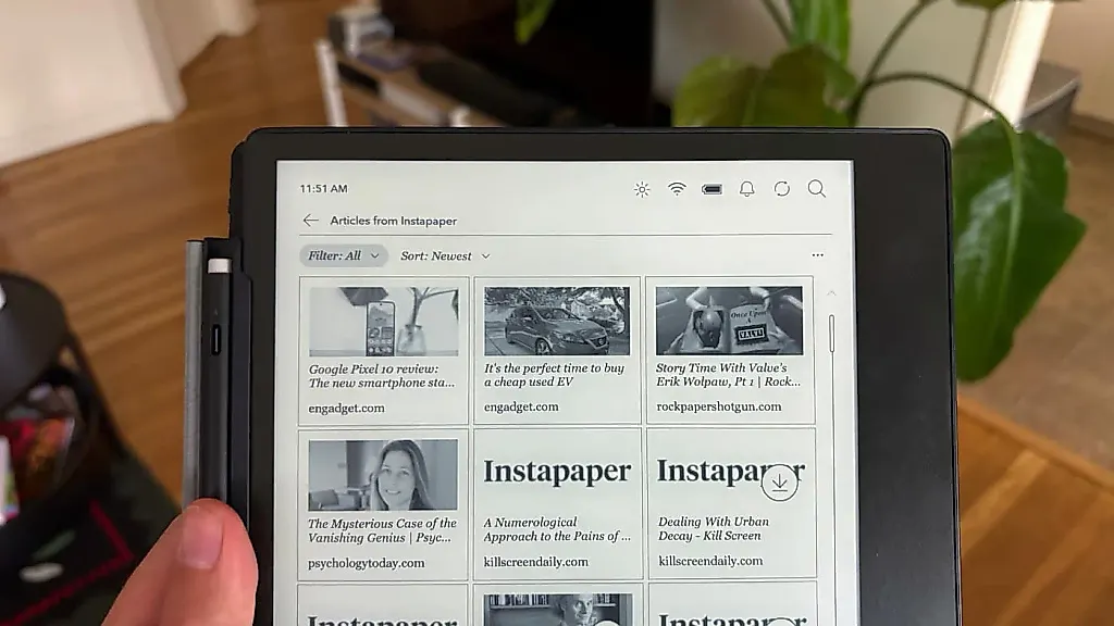 Kobo переходит с Pocket на Instapaper: что изменится для читателей?
