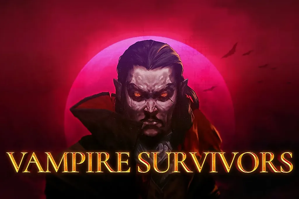 Vampire Survivors: наша проблемная любовь к инди-игре