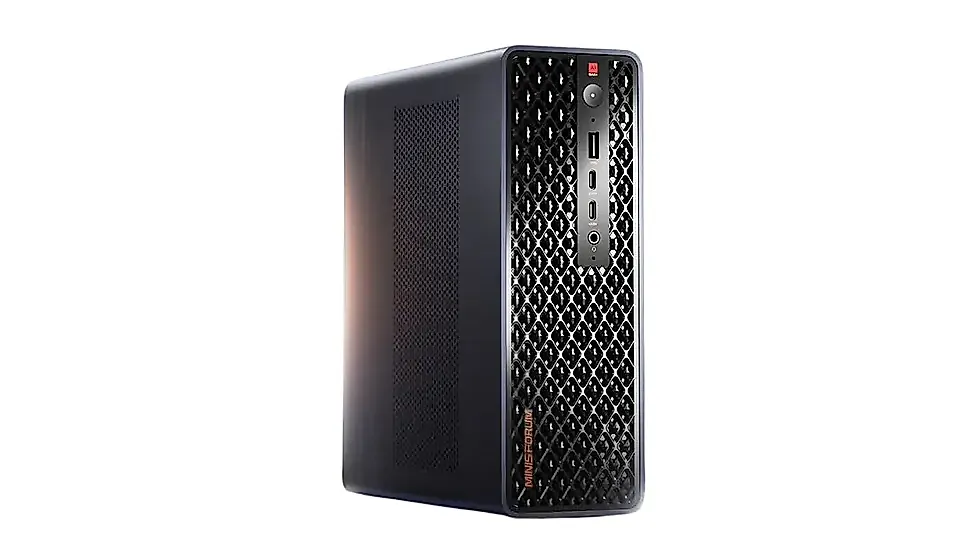 Мини-ПК с USB4 v2 и PCIe x16: убийца Thunderbolt?