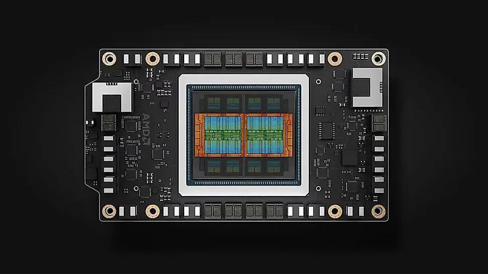 AMD представила свой MI355X: как он сражается с Nvidia Vera Rubin?