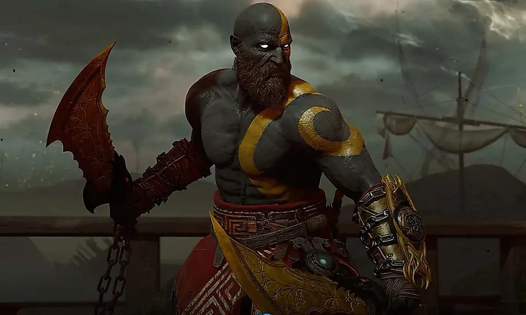 Sony празднует 20-летие God of War с подарками и ностальгией
