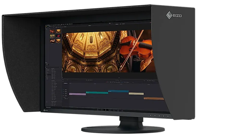 Eizo выпускает монитор с беспрецедентной гарантией