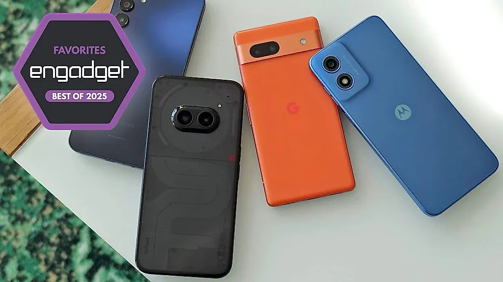 Лучшие дешевые Android-смартфоны 2025 года