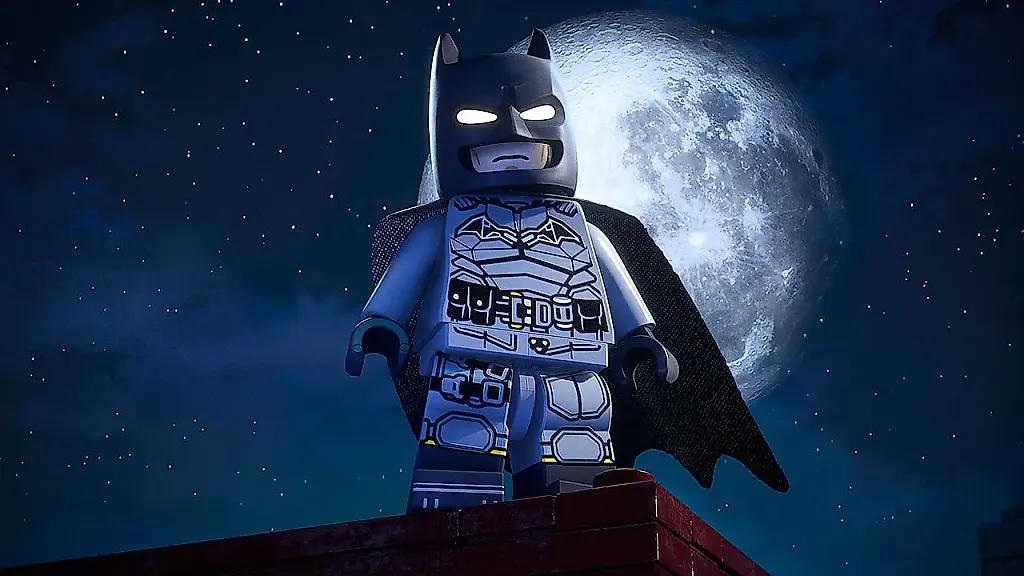 Lego Batman: Legacy of the Dark Knight — идеальный супергеройский опыт?