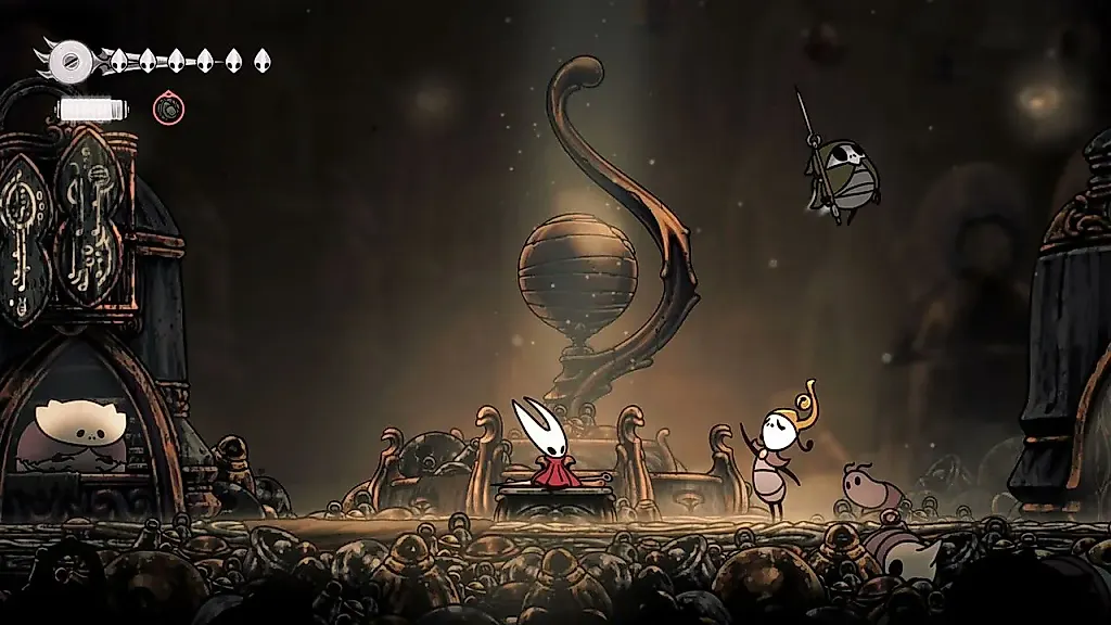 Hollow Knight: Silksong станет бесплатнее для Switch 2