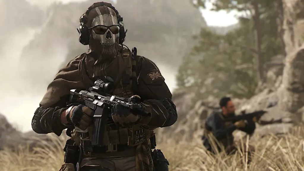 Paramount снимет фильм по Call of Duty
