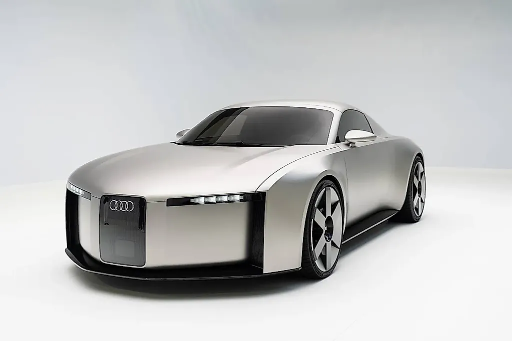 Audi Concept C: Новая глава для электромобилей