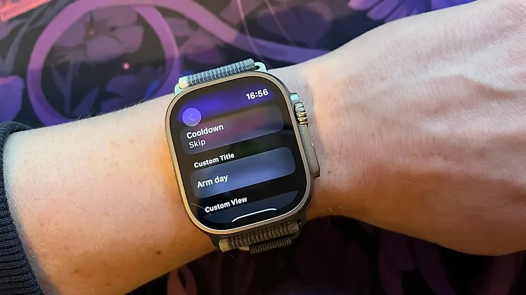 Apple Watch Ultra 3: сражение с Garmin в мире фитнес-часов