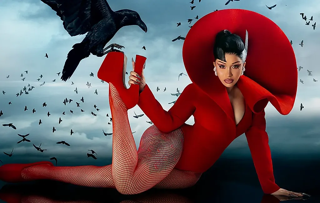 Cardi B предупреждает: "Не суйтесь со мной в суд!"