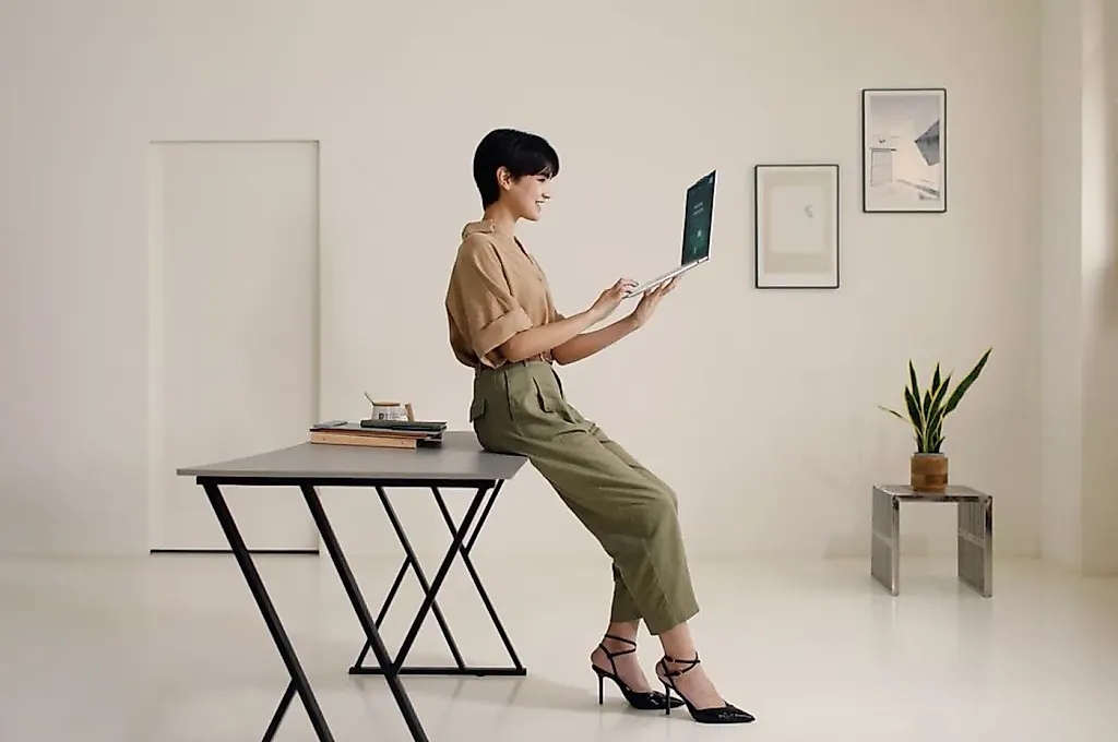 Acer представила сверхлёгкий ноутбук Swift 16 Air