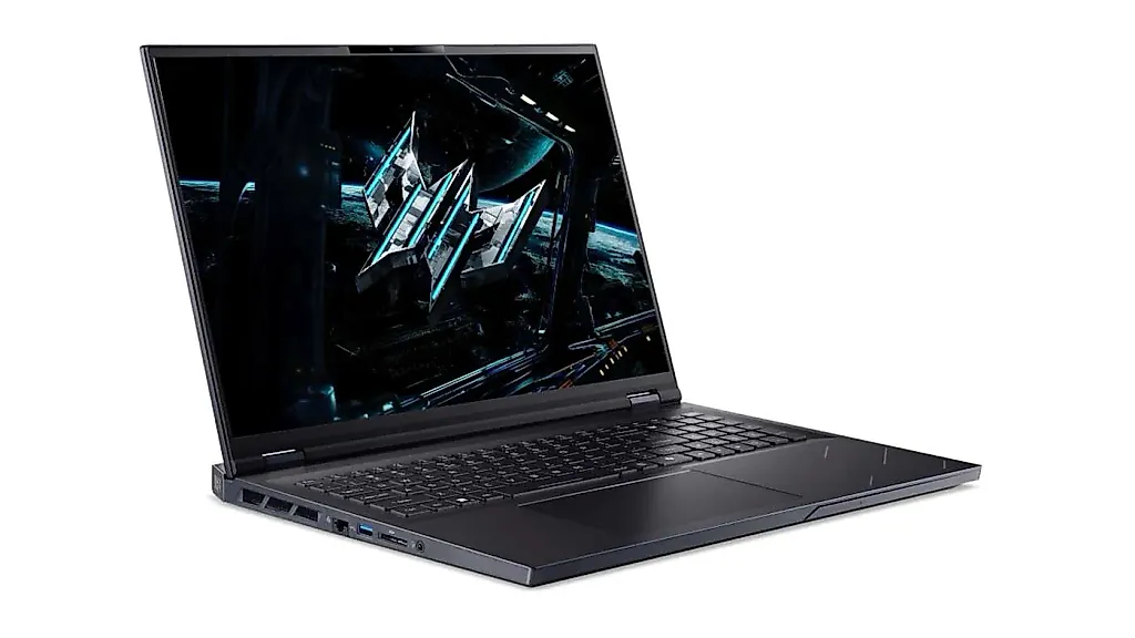 Acer запустила игровой парад монстров: геймерский ноутбук на 18 дюймов и монитор с частотой 720 Гц