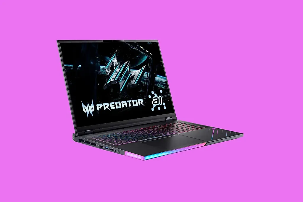 Acer обновила Predator Helios и Nitro V 16: теперь с 4K и мощнейшей видеокартой