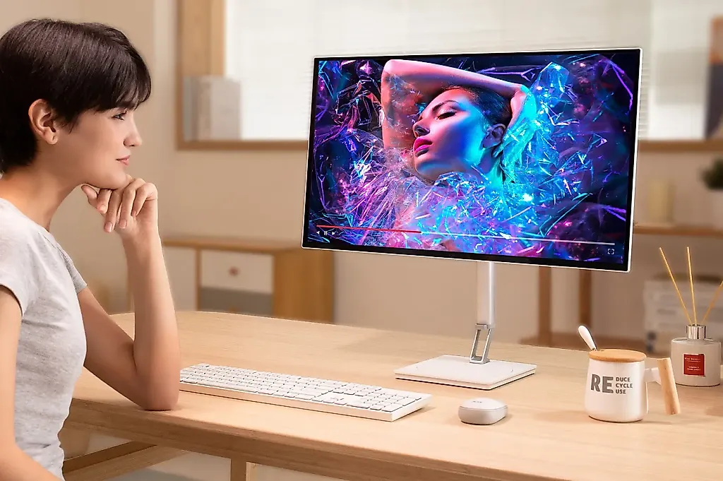 Acer представила стильные мониторы Amadana и CE270U Z
