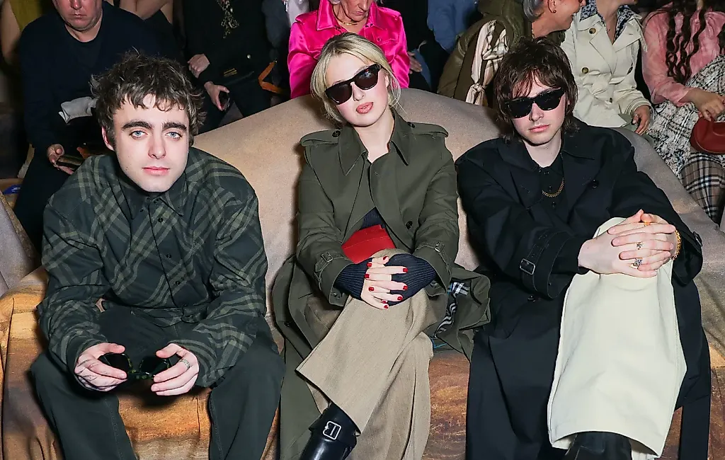Anaïs Gallagher о гастролях Oasis: семейные инсайды