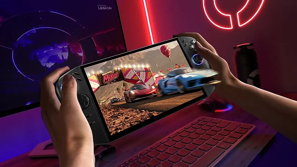Lenovo Legion Go 2 может получить SteamOS: загадочный выбор