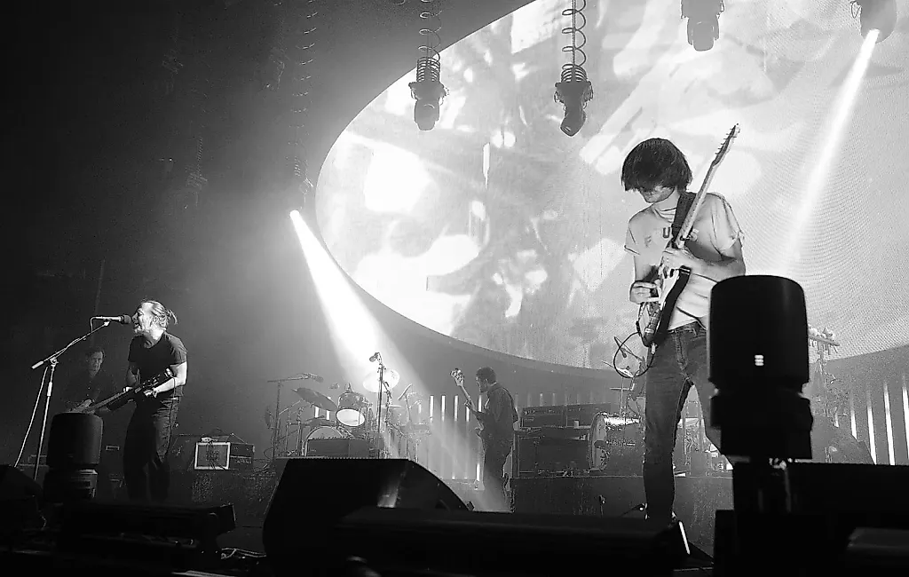 BDS призывает бойкотировать тур Radiohead в 2025 году