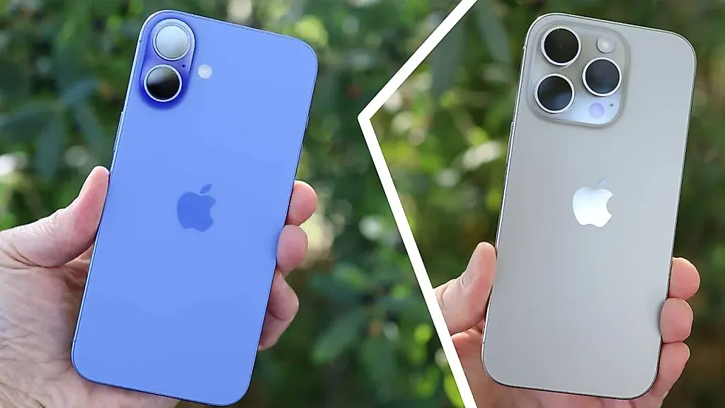 Apple устроит игру на нервах: iPhone 17 и Pro — почувствуй разницу!