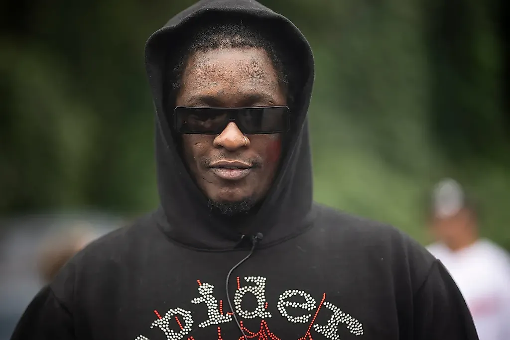 Young Thug отвечает на утечку звонков из тюрьмы