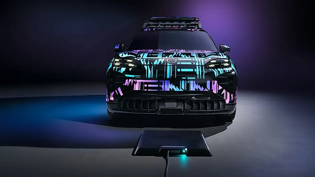 Porsche обгоняет Tesla: беспроводная революция электрокаров
