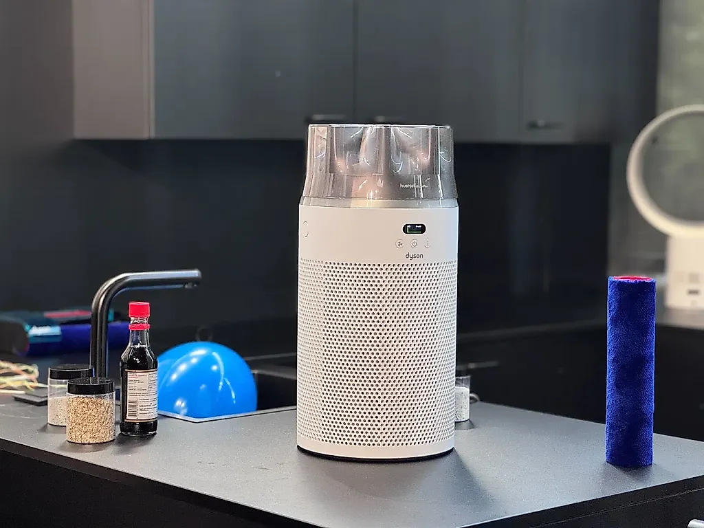Убийцы пыли: новая техника Dyson как из хоррора