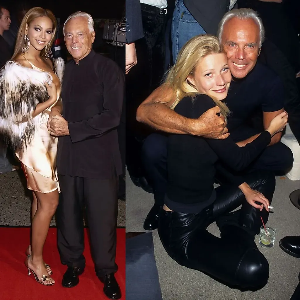 Где теперь найдём костюм? Умер Giorgio Armani – человек, придумавший успех на подкладке.