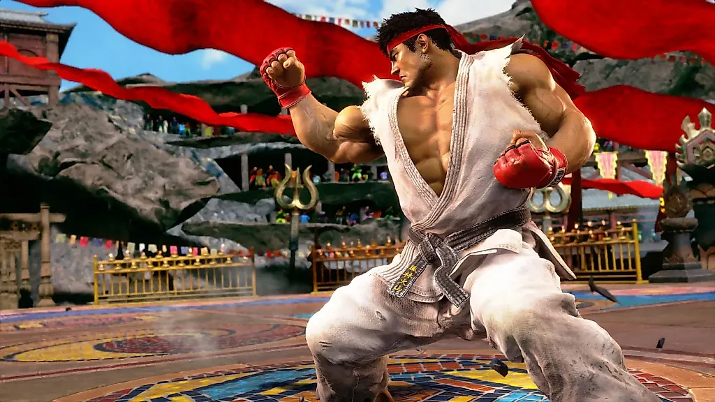 Street Fighter: кровавое возвращение на экраны
