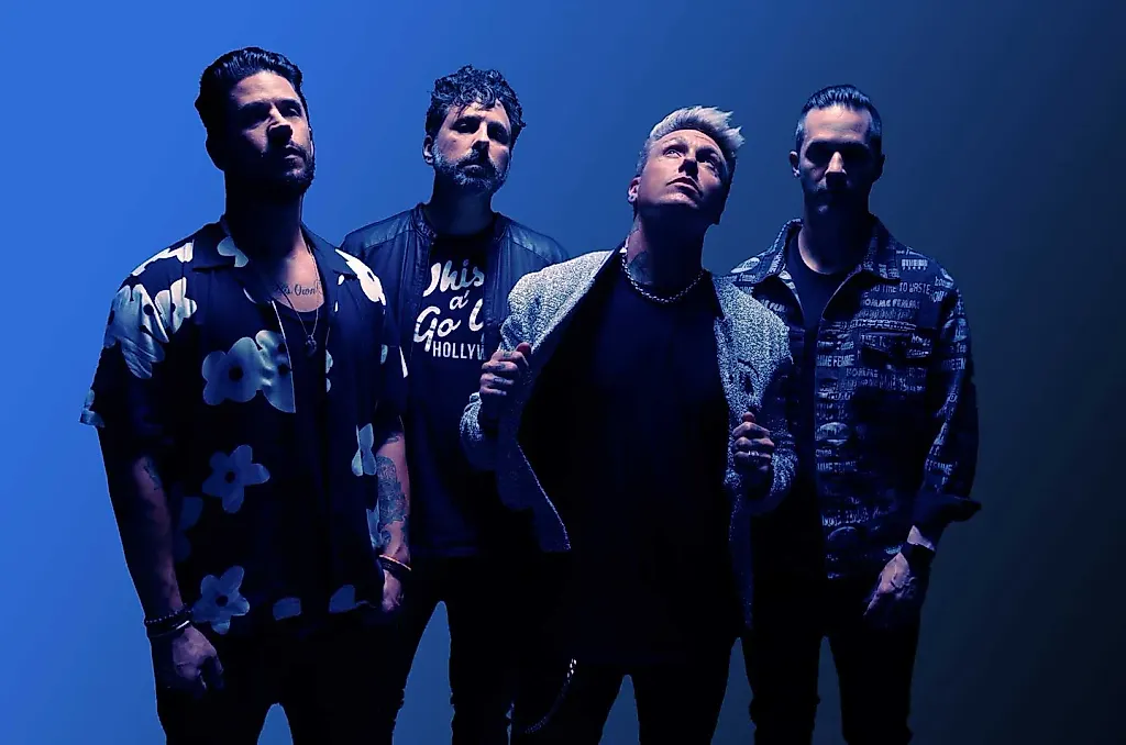 Papa Roach на вершине Billboard с 'Even If It Kills Me'