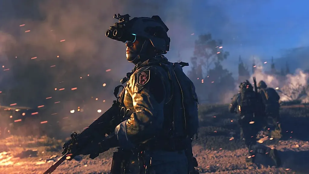 Экранизация Call of Duty: пять надежд фаната