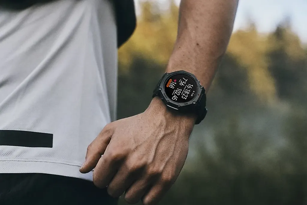 Amazfit T-Rex 3 Pro: альтернатива Garmin Fenix 8 Pro для экономных фанатов спорта