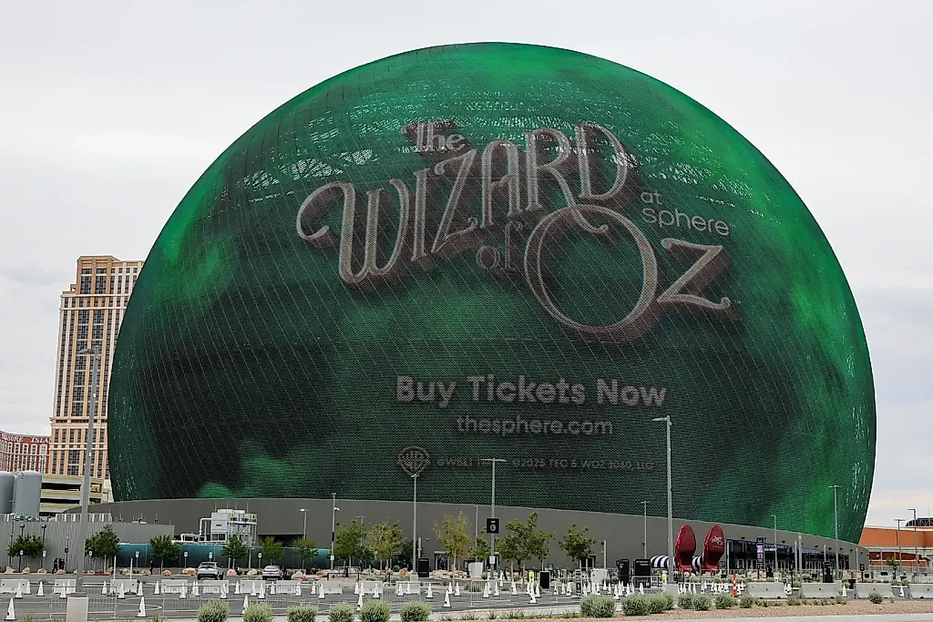 Сфера Entertainment вырывается в лидеры благодаря «Волшебнику из страны Оз»