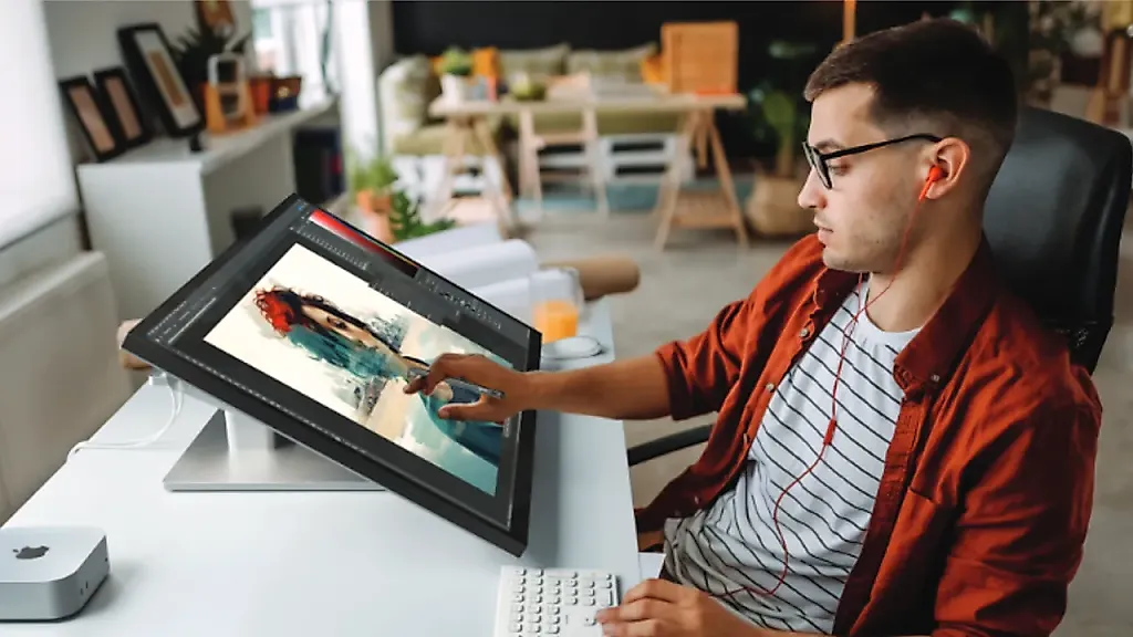 Clarity 6K Touch: монитор мечты для Mac и Windows?