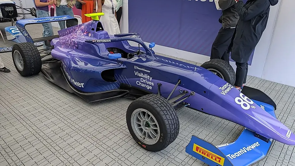 F1 Academy: Женщины на старте перемен