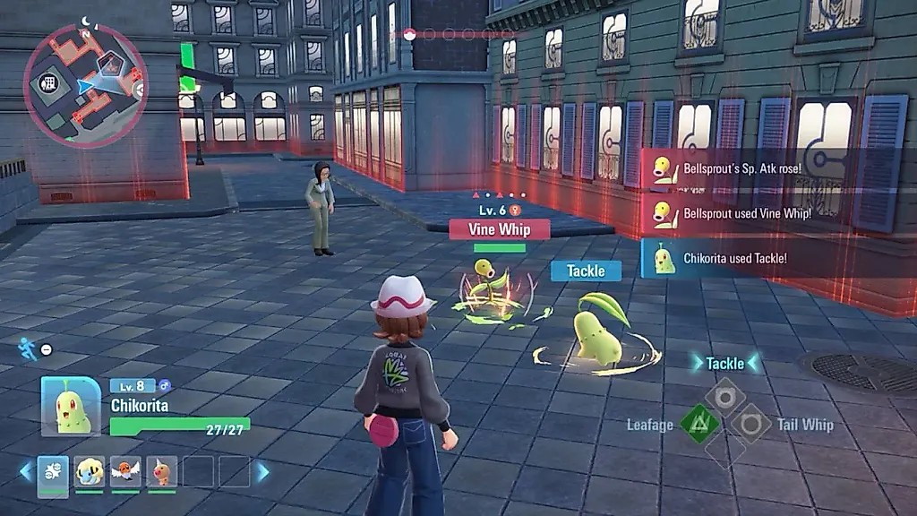Pokémon Legends: Z-A: революция в покемонах?