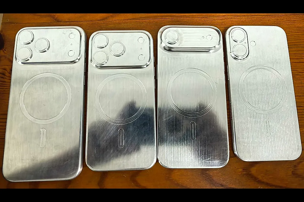 iPhone 17 Air: новый шагающий в мире смартфонов