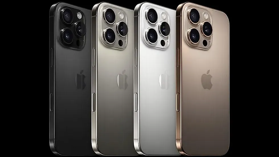 Новые утечки: iPhone 17 Pro Max могут лишиться чёрного цвета