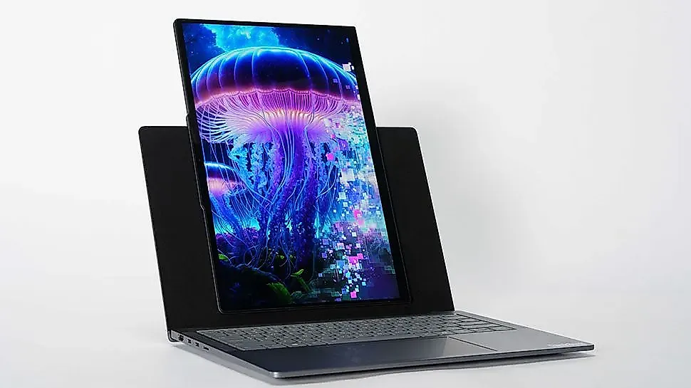 Lenovo удивила вращающимся ноутбуком ThinkBook VertiFlex